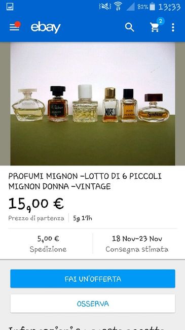 Profumi in miniatura, ragazze ho bisogno di voi!!! - 2