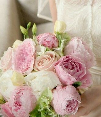 Bouquet peonie - 3