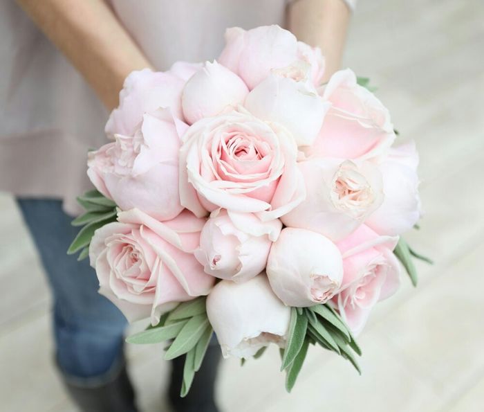Bouquet peonie - 5