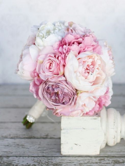 Bouquet peonie - 6