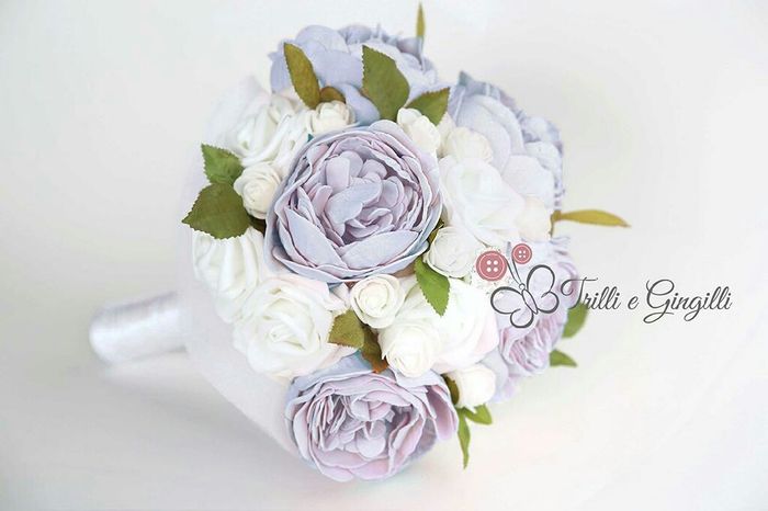 Bouquet diverso dal solito.. - 4