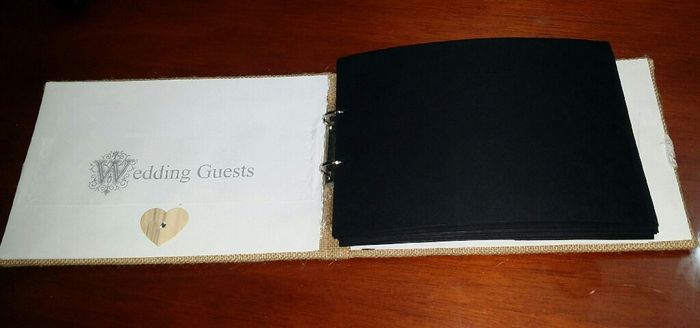 Guestbook/photobooth fai da me!! - 3