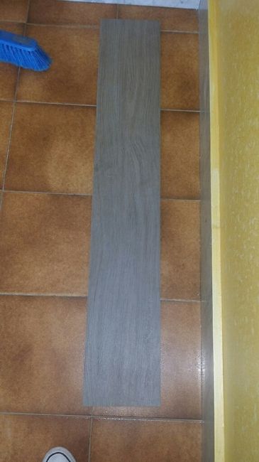 Che pavimento avete? - 1