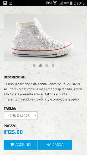 Scarpe di ricambio!! - 1
