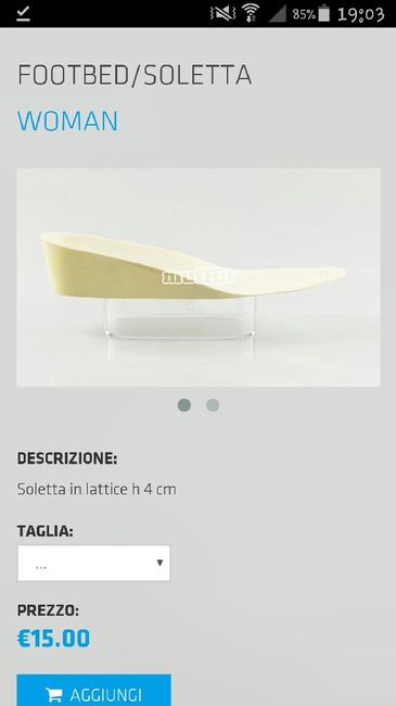 Scarpe di ricambio!! - 2