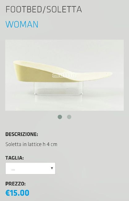 Cosa ne pensate come scarpe di ricambio? - 2