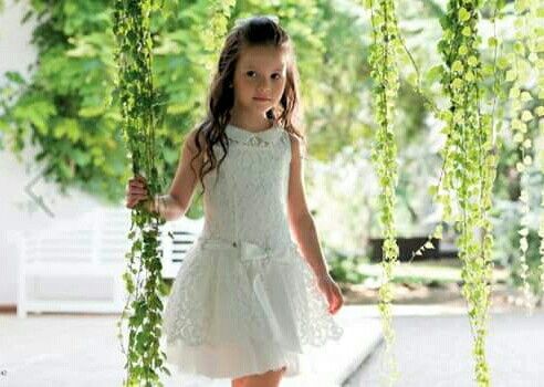 Abito damine piccole.. 😍 - 3