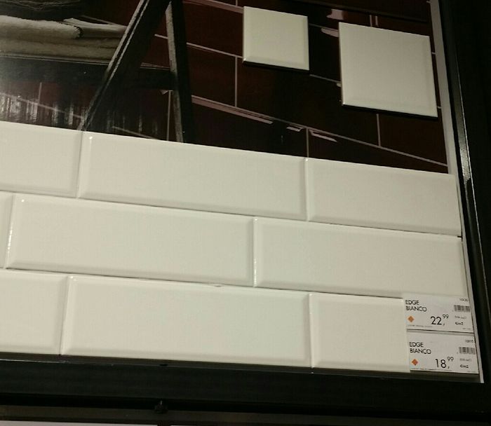 Rivestimento cucina - 1
