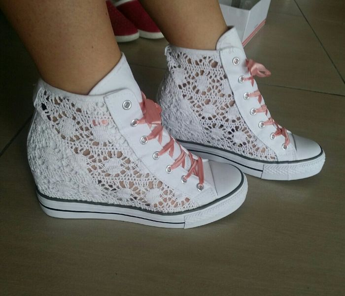 Converse wedding - 1