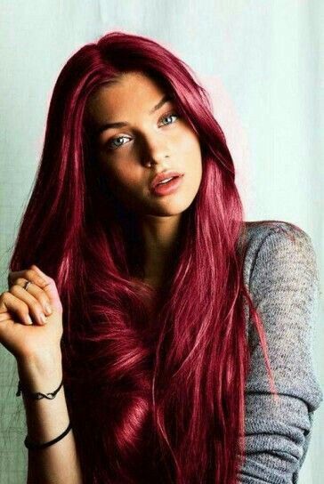 Acconciatura sposa: capelli blu?? - 9