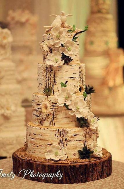 Wedding cake! - 1