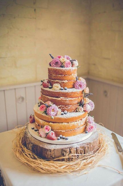 Wedding cake! - 2