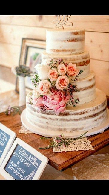 Wedding cake! - 3