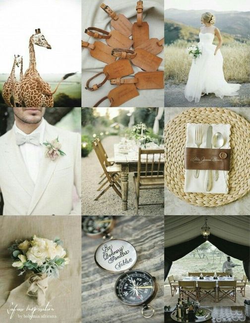 Tema nozze africa e safari - 14