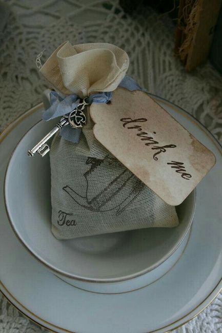 Tableau mariage tema the - 10