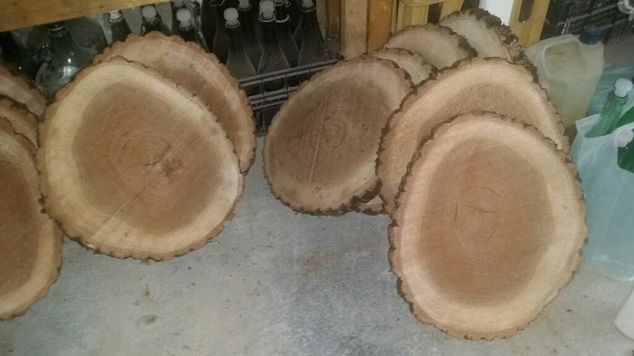 Allestimento tavoli low cost - 2