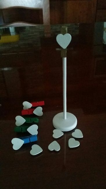 Allestimento tavoli low cost - 7