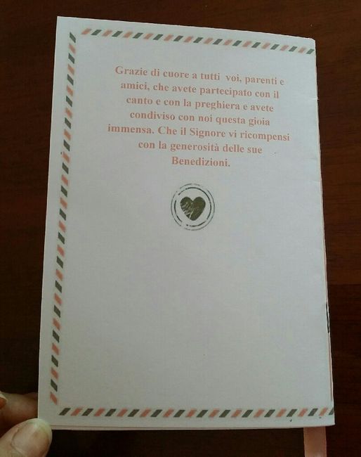 Altre foto del nostro wedding day!! - 9