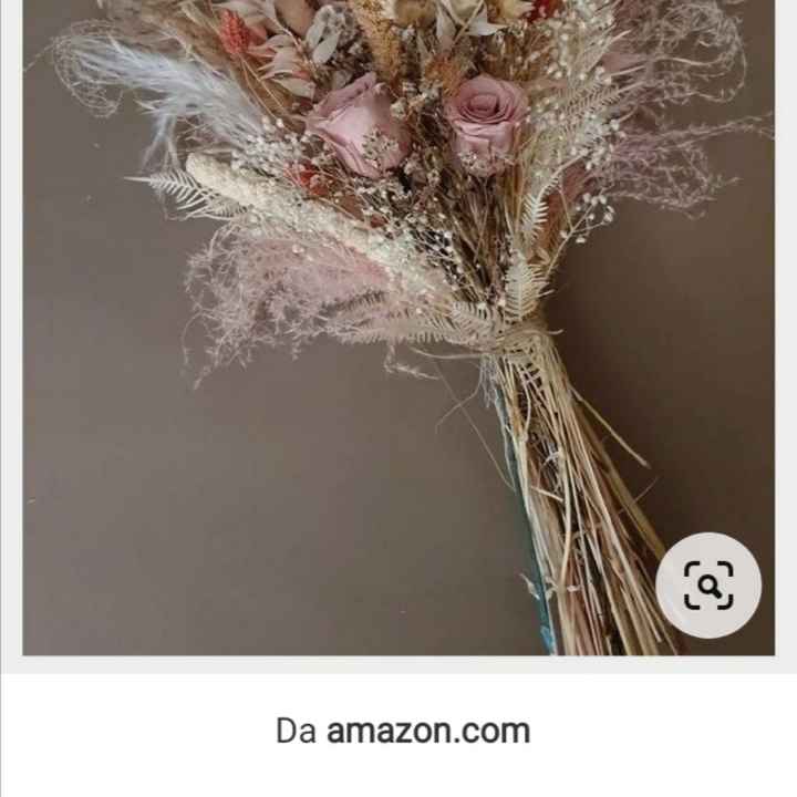 Fiori secchi nei decori e nel bouquet sposa - Moda nozze - Forum Matrimonio. com