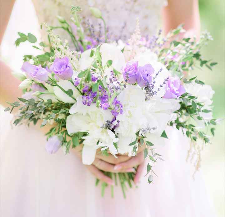 Consiglio bouquet country chic - 2