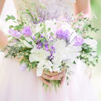 Consiglio bouquet country chic - 2