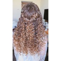 Sposine ricce, che acconciatura avete scelto? 🤔❤️ - 1