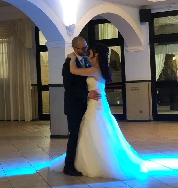 Finalmente marito e moglie!! 6