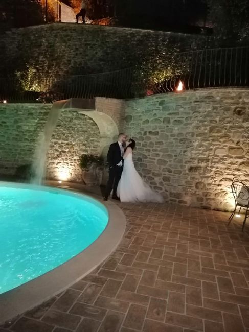 Finalmente marito e moglie!! 8