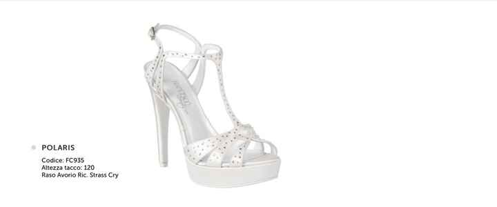 Scarpe sposa - 1