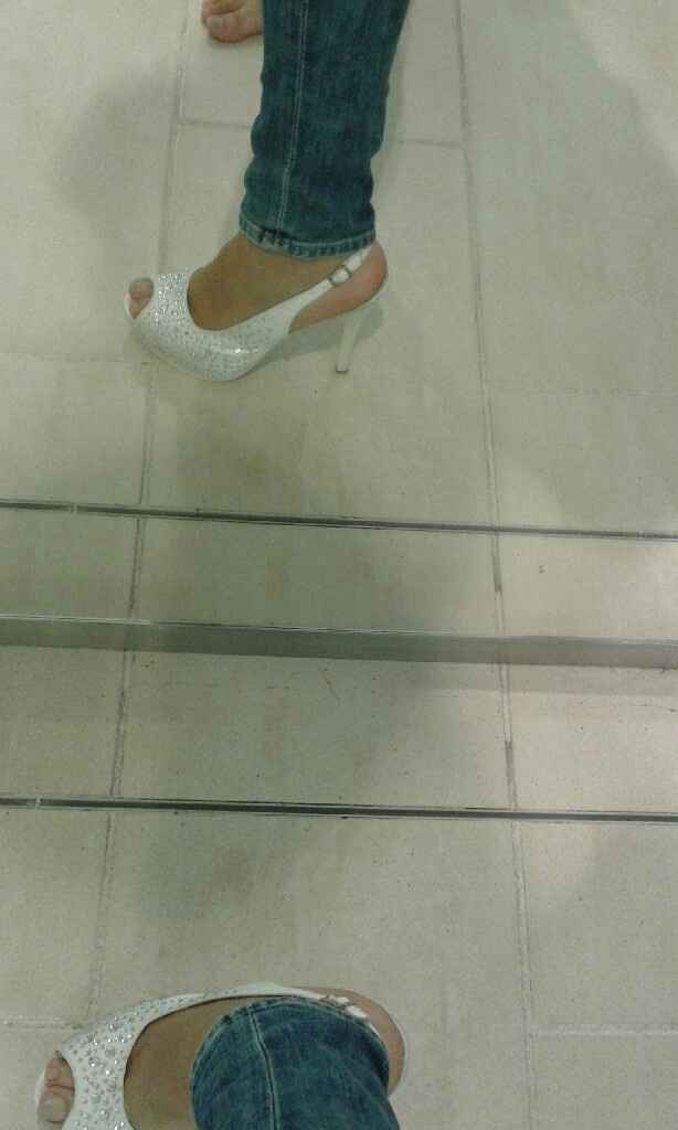 Le mie scarpe! - 1