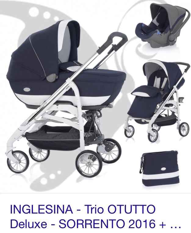 Pareri trio inglesina - 1