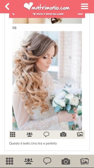 Capelli fini e lunghi.... - 1