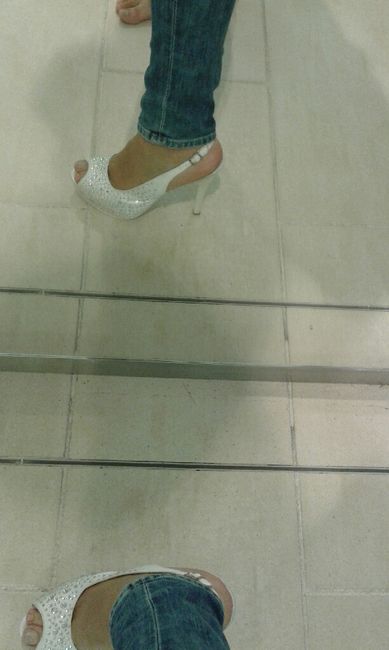 Le mie scarpe! - 1