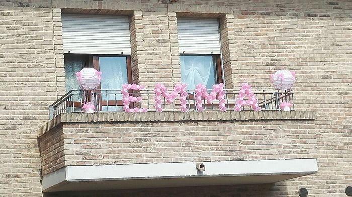 L’arrivo a cs con la piccola/o - 1