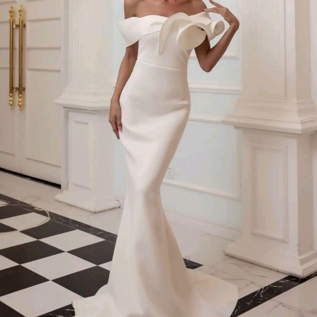 Abito da cerimonia cercasi! 4