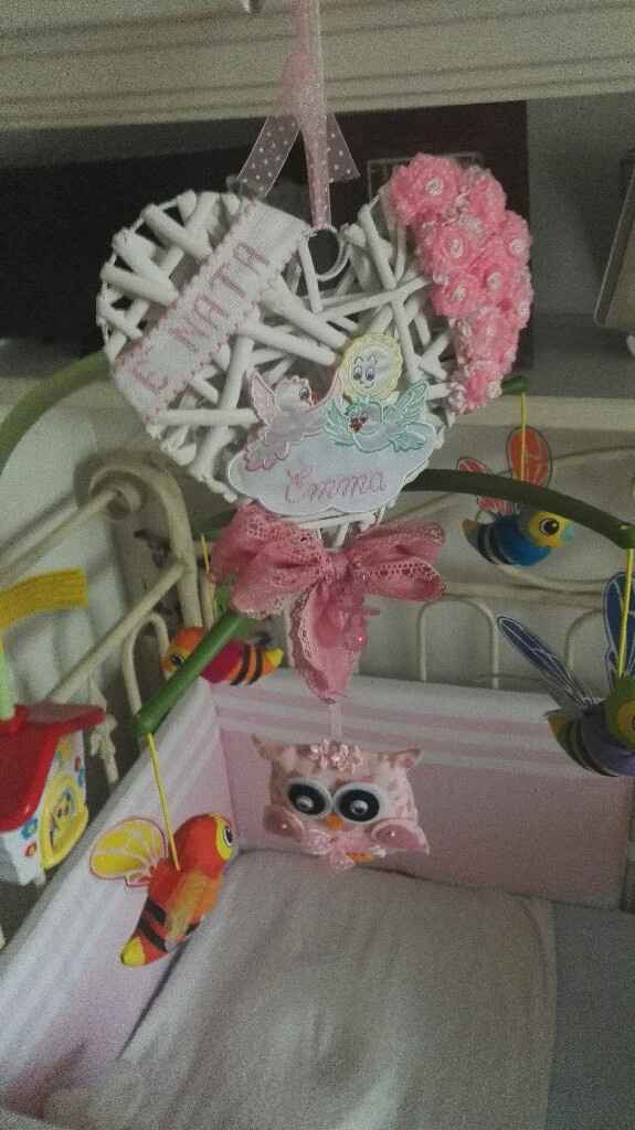  Fiocco nascita fatto a mano da me!! 💙 - 2