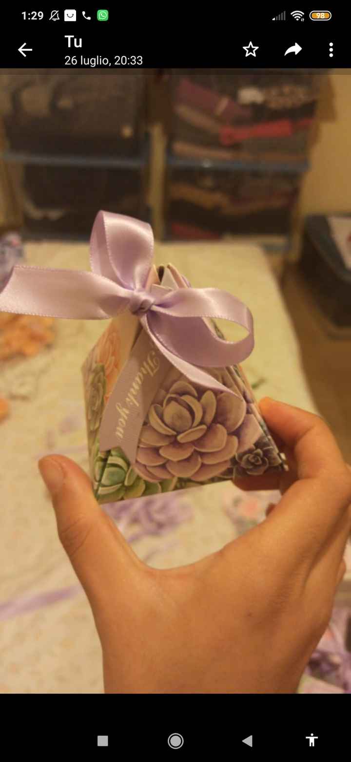 Segnaposto - 1