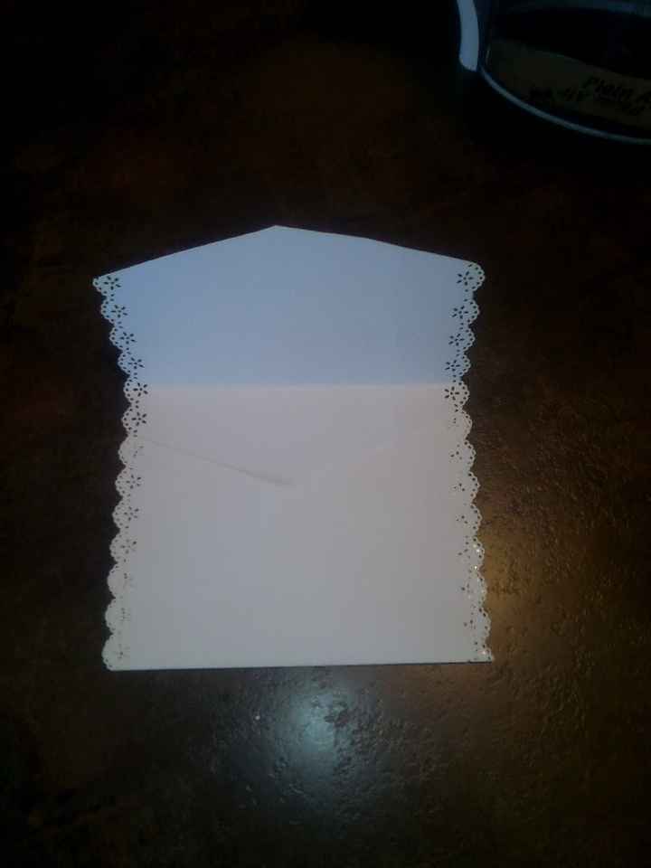 Buste partecipazioni - 2