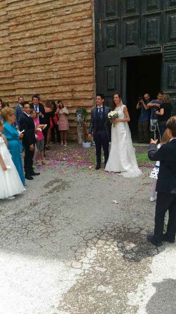 Sono passati gia 4 mesi 12/6/2016 - 5