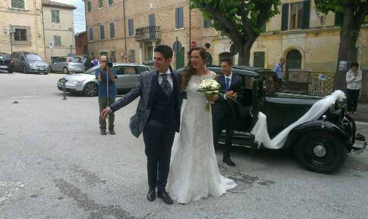 Sono passati gia 4 mesi 12/6/2016 - 8