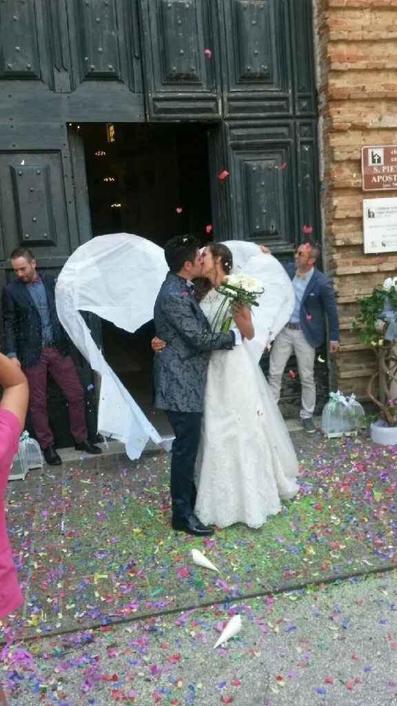 Sono passati gia 4 mesi 12/6/2016 - 10