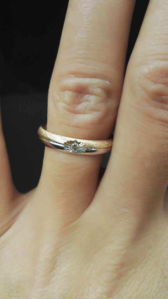 Fedi Polello... Spettacolo in oro rosa 😍 - 1