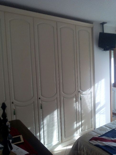 Curiosaaaa!!! come sono le vostre camere da letto? - 2