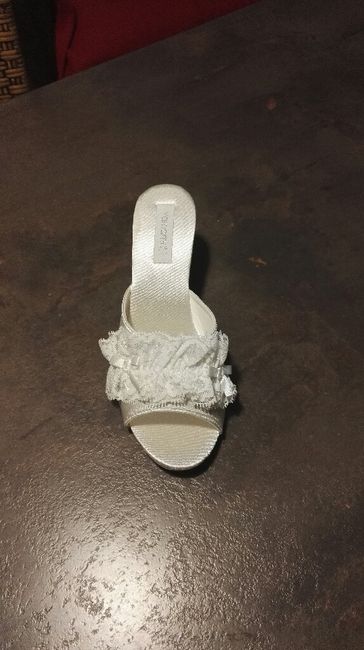 Ciabattine preparazione - 1