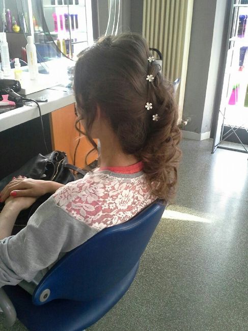 Acconciatura - 2
