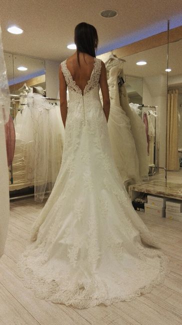 Vestito sposa - 2