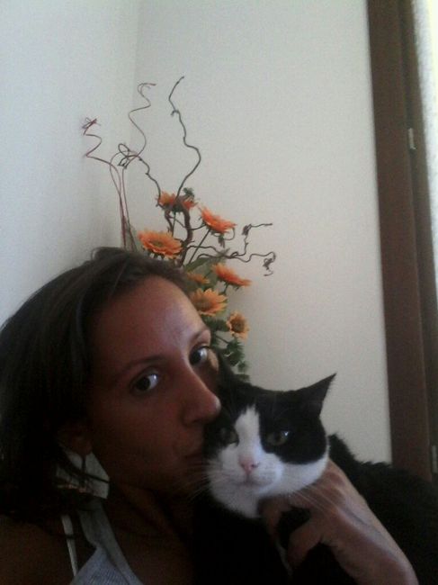 Le foto con i nostri pelosoni - 3