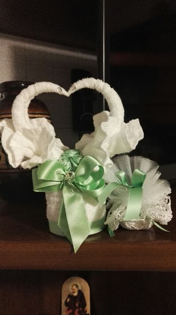 Confezione centrino😍 - 1