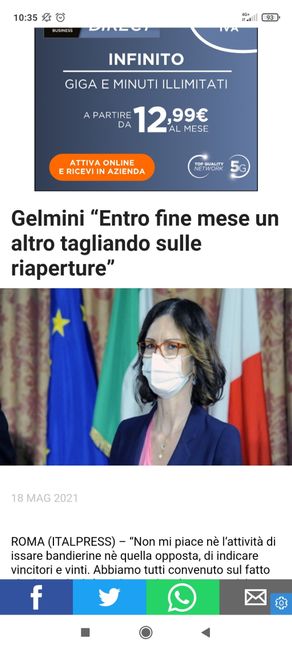 grenn pass ?è Ufficiale? 1