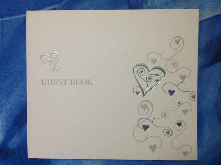 Guest book